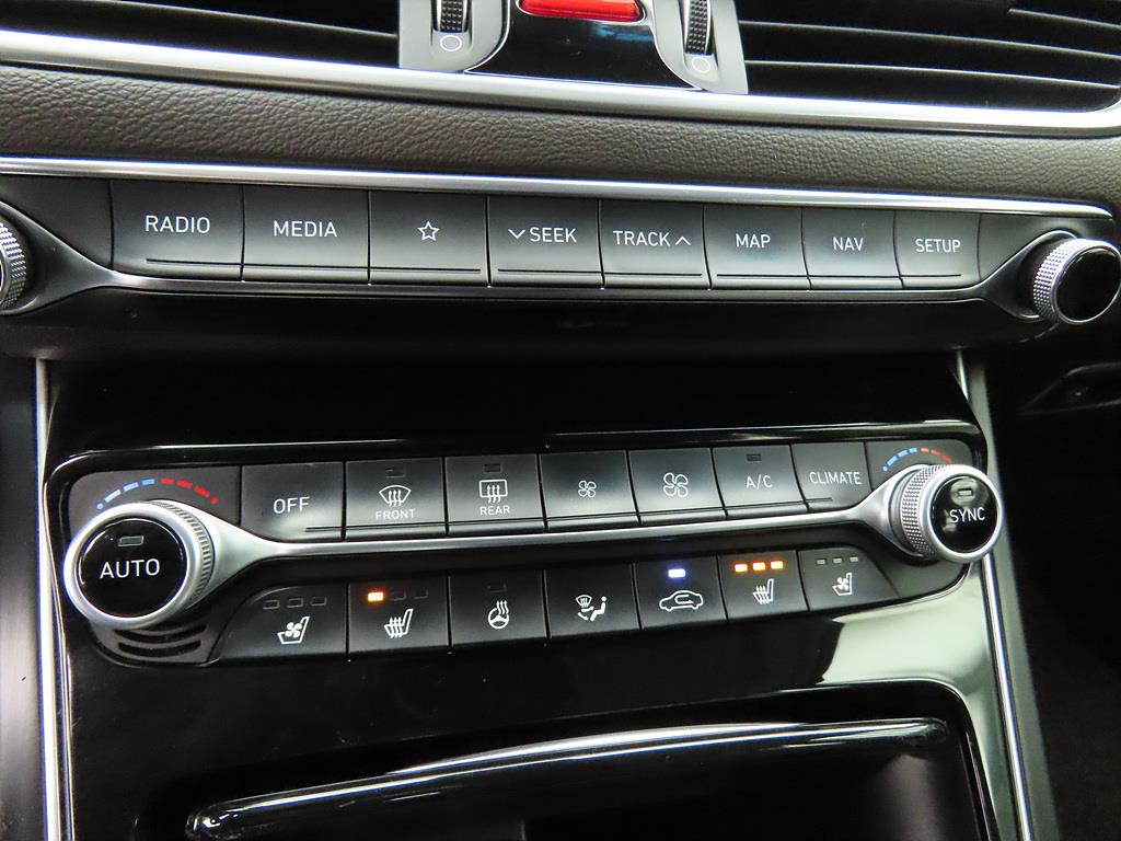 HYUNDAI Grandeur 2018 Blanco - Importación desde Corea - HF Imports Iquique - Foto 13