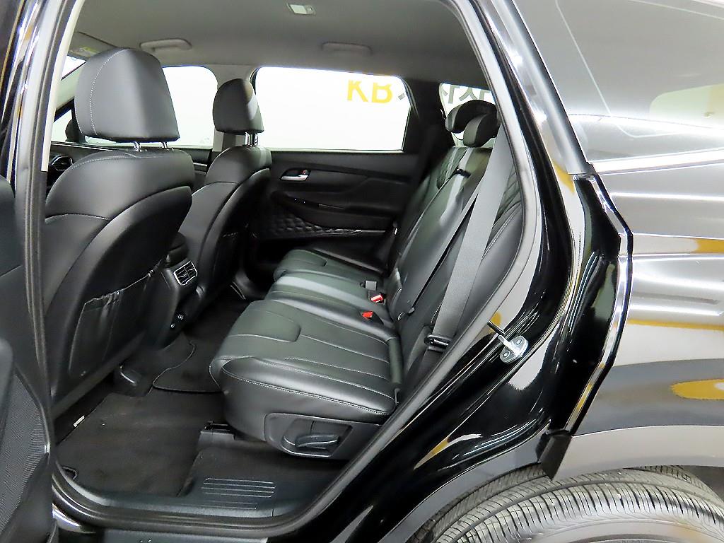 HYUNDAI Santa Fe - Vista 6