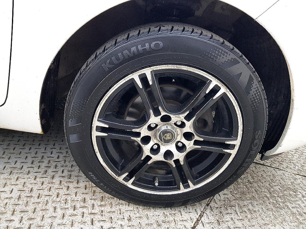 KIA Morning 2012 Blanco - Importación desde Corea - HF Imports Iquique - Foto 20