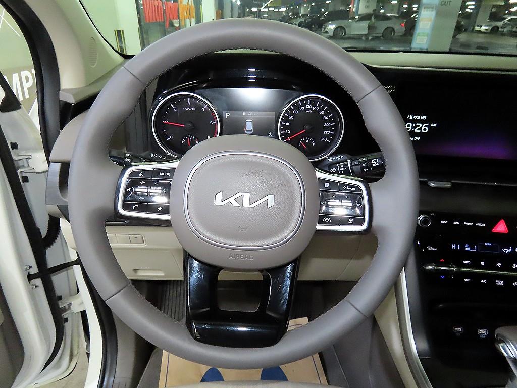 KIA Carnival - Vista 8