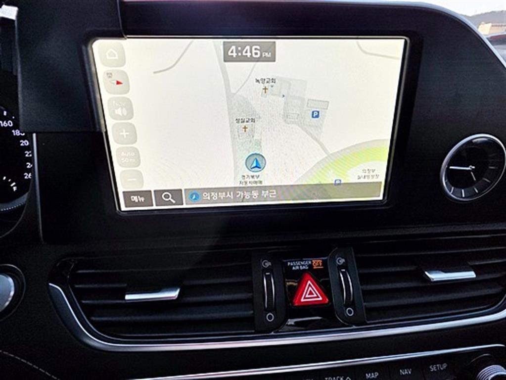 HYUNDAI Grandeur 2018 Negro - Importación desde Corea - HF Imports Iquique - Foto 16