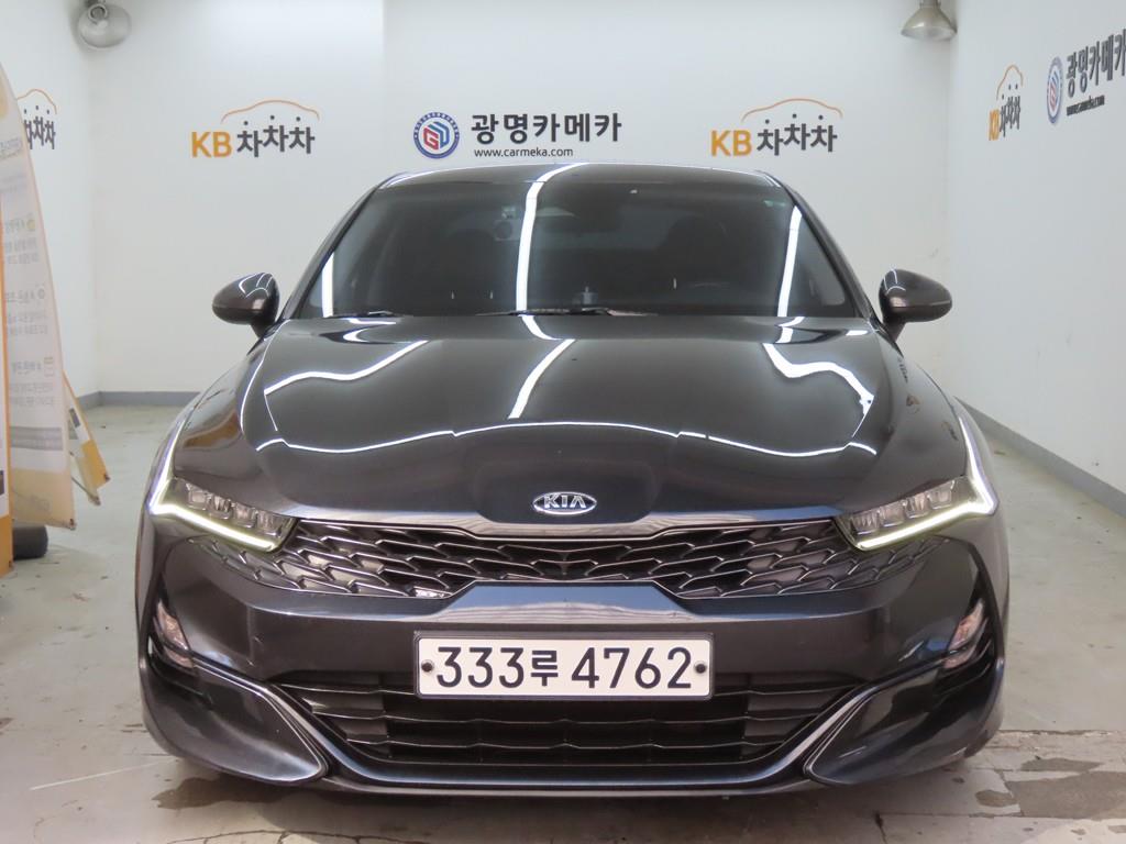 KIA K5 2021 - Importación desde Corea - HF Imports Iquique - Foto 1