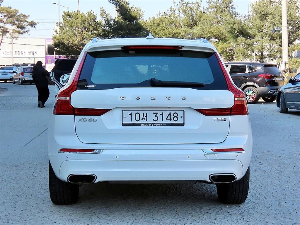 Volvo XC60 - Vista 4