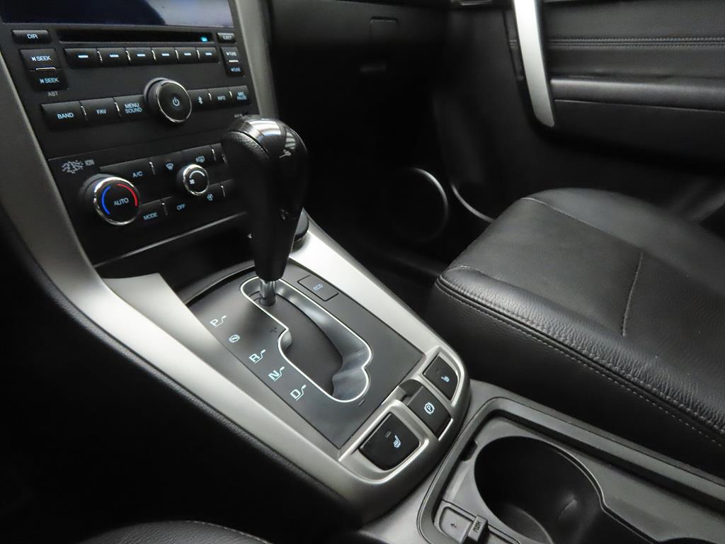 Chevrolet Captiva - Vista 11