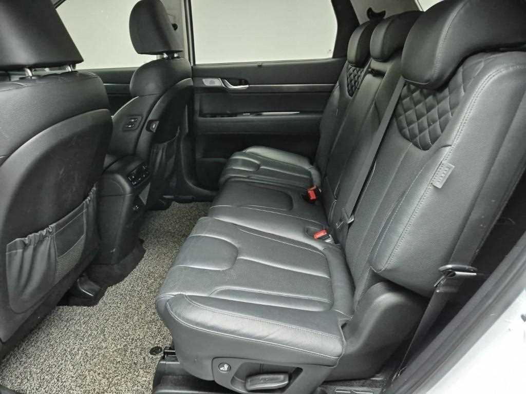 HYUNDAI Palisade - Vista 11
