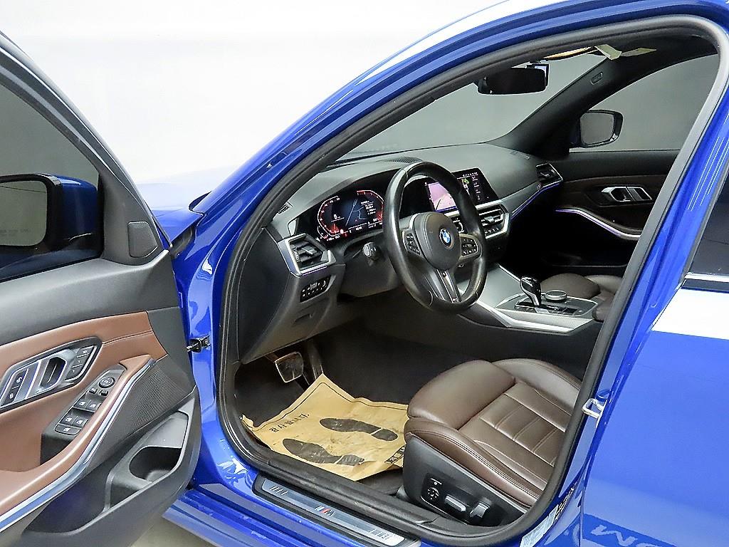 BMW 3 series - Vista 5