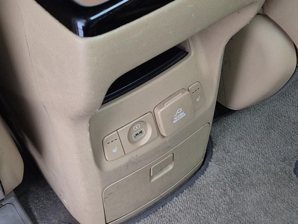 KIA Carnival 2015 Negro - Importación desde Corea - HF Imports Iquique - Foto 19