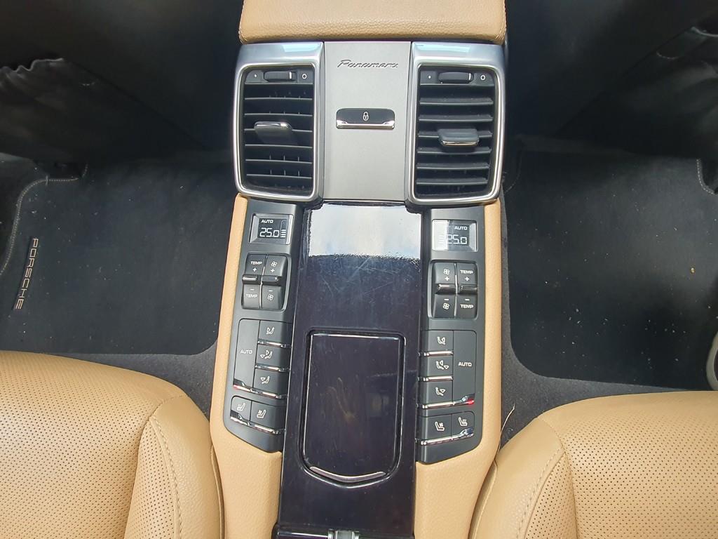 Porsche Panamera 2016 - Importación desde Corea - HF Imports Iquique - Foto 17