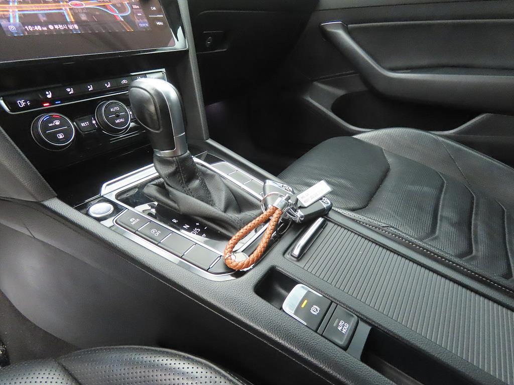 Volkswagen Arteon - Vista 11