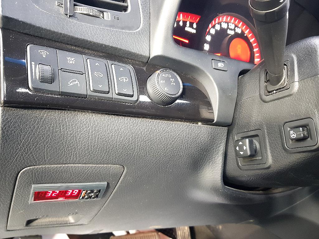 KIA Mohave 2012 Plateado - Importación desde Corea - HF Imports Iquique - Foto 13