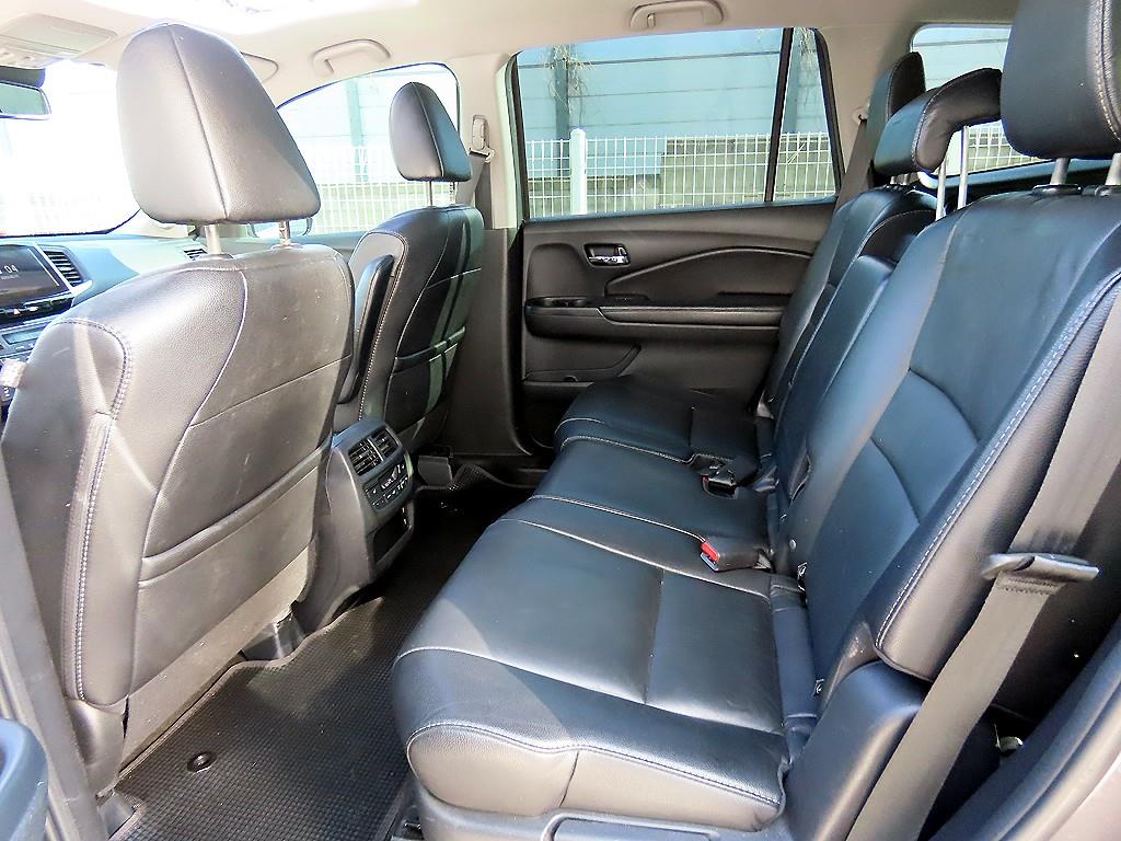 Honda Pilot - Vista 6