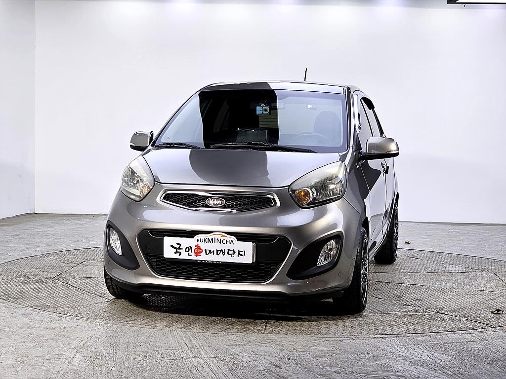 KIA Morning - Vista 2