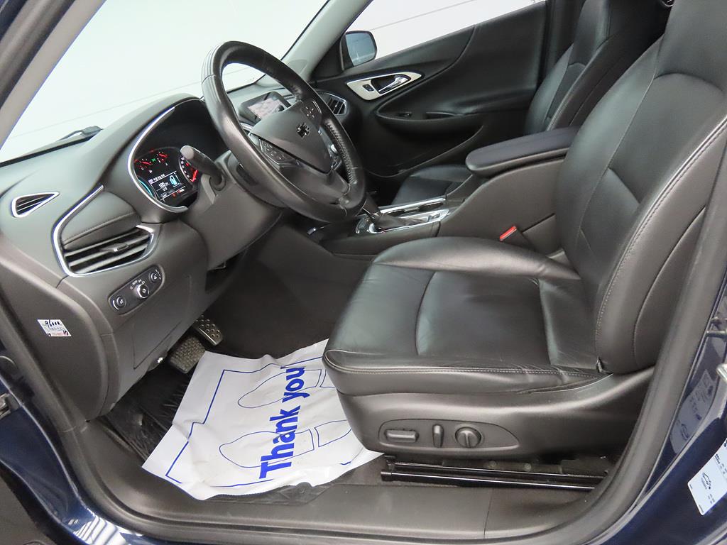 Chevrolet Malibu - Vista 6