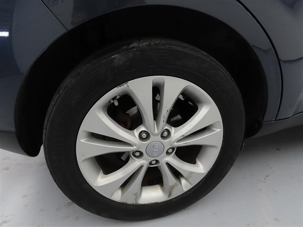 KIA Soul 2016 Azul - Importación desde Corea - HF Imports Iquique - Foto 20