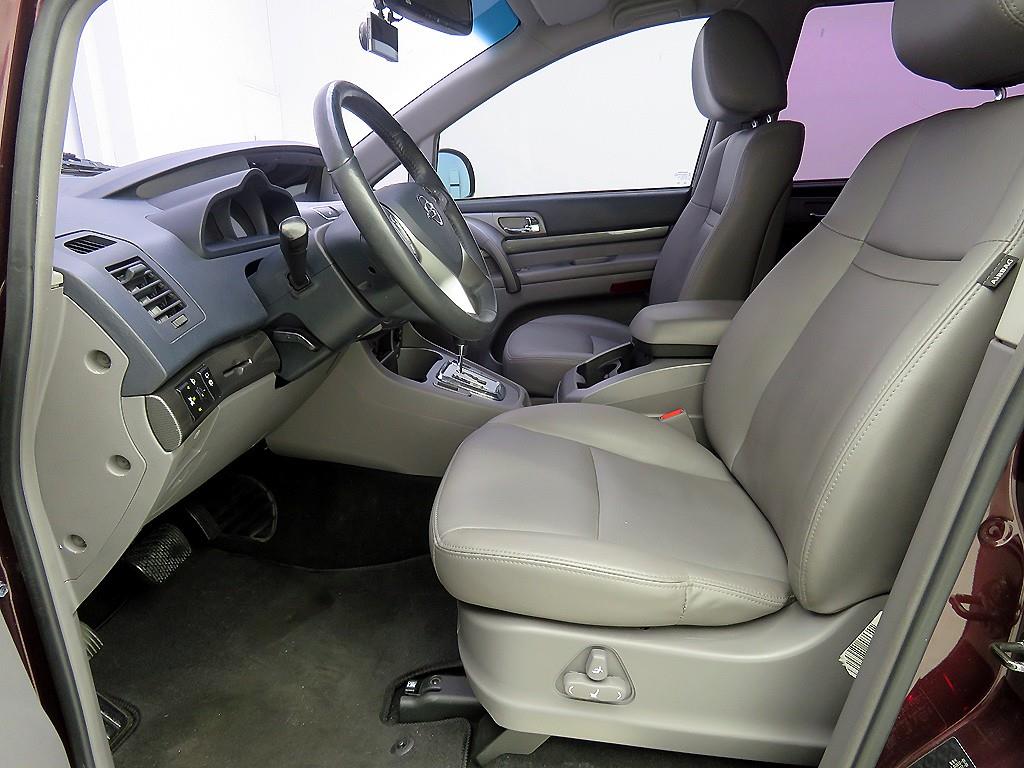 Ssangyong Korando - Vista 6