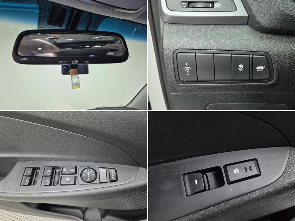 HYUNDAI Tucson 2018 Blanco - Importación desde Corea - HF Imports Iquique - Foto 17