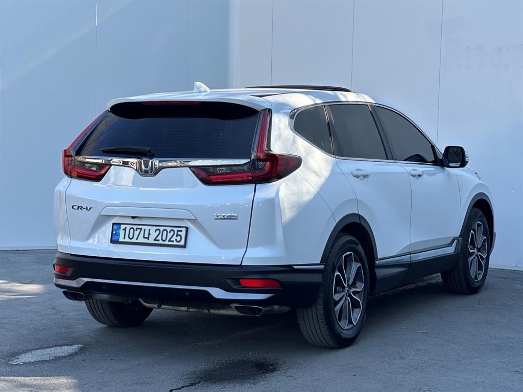 Honda CR-V - Vista 4