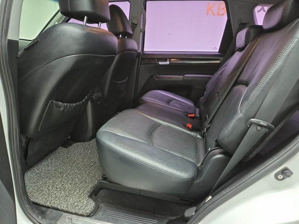 KIA Mohave - Vista 12