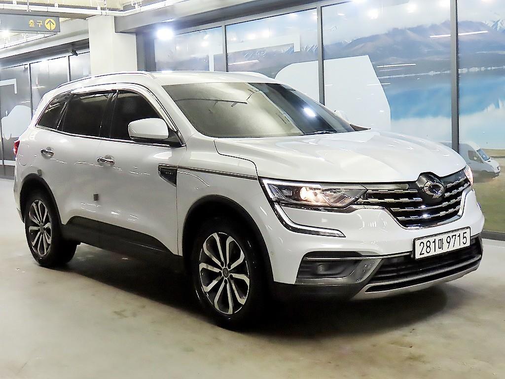 SAMSUNG QM6 2020 Blanco - Importación desde Corea - HF Imports Iquique - Foto 1