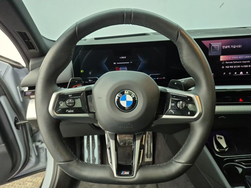 BMW 5 Series - Vista 9