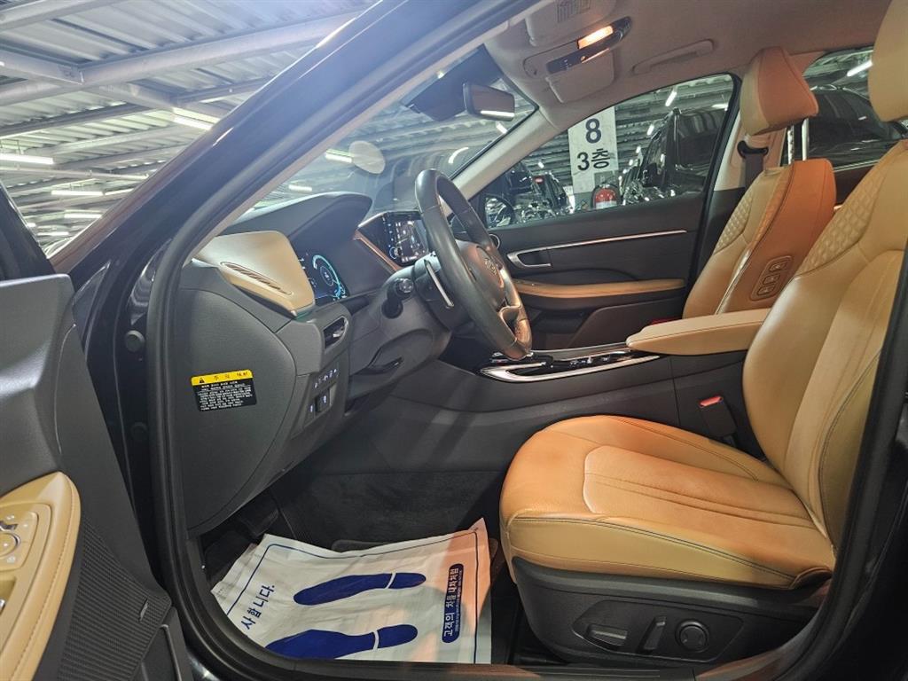 HYUNDAI Sonata 2020 Azul - Importación desde Corea - HF Imports Iquique - Foto 14