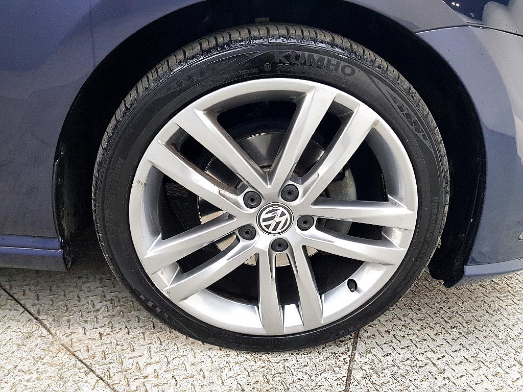 Volkswagen Golf 2016 Azul - Importación desde Corea - HF Imports Iquique - Foto 20