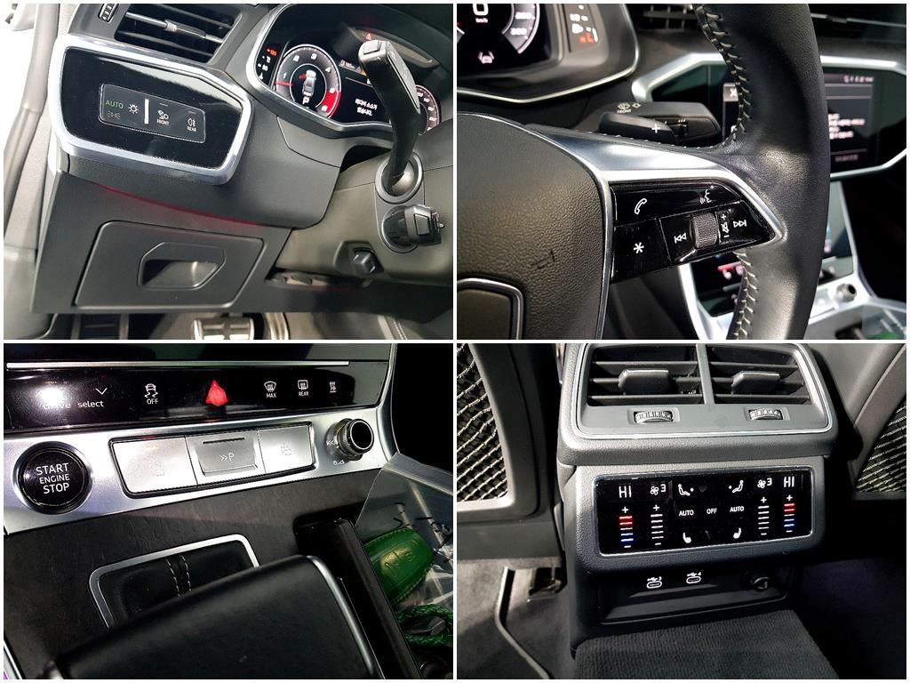 Audi A7 2021 Blanco - Importación desde Corea - HF Imports Iquique - Foto 15