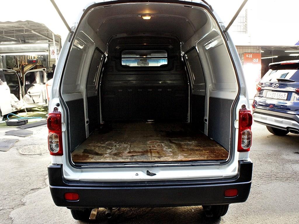 DAEWOO Damas 2021 Blanco - Importación desde Corea - HF Imports Iquique - Foto 15