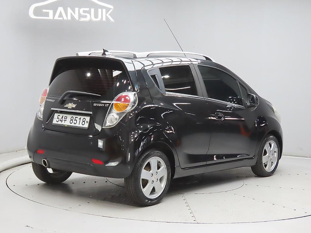 Chevrolet Spark - Vista 7