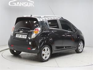 Chevrolet Spark - Vista 8
