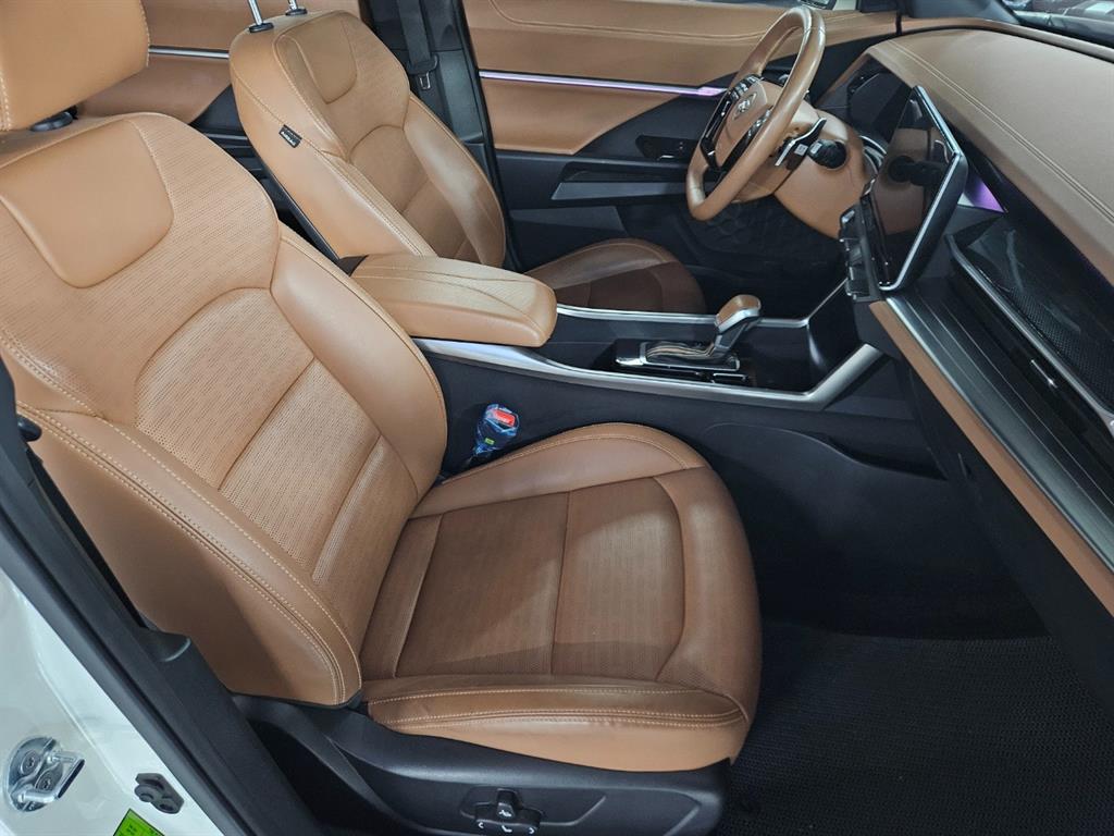 Ssangyong Torres - Vista 7