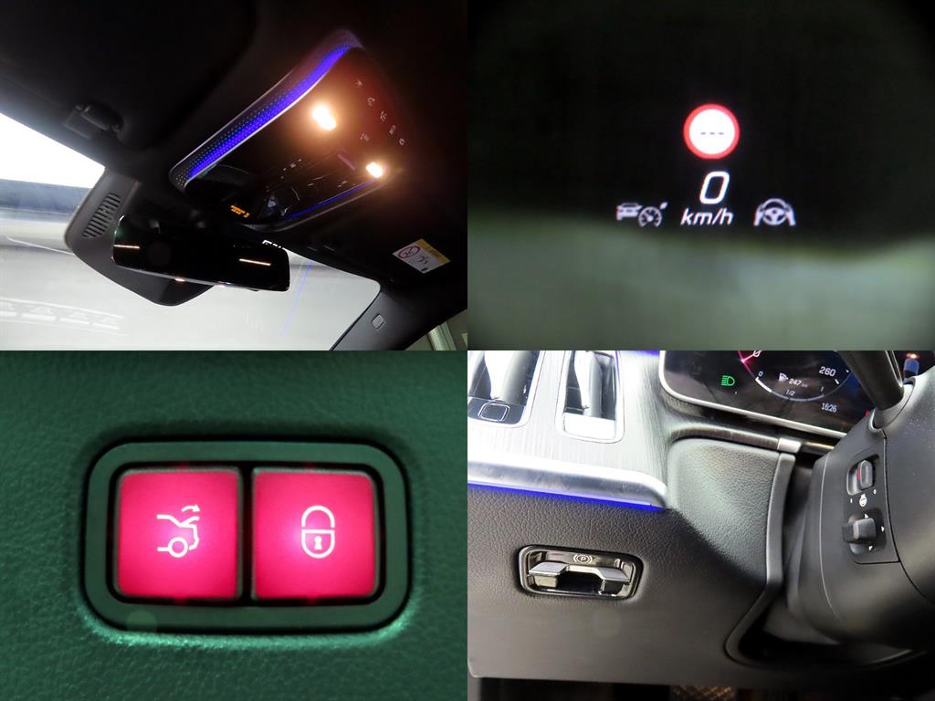 Mercedes Benz S Class 2021 Negro - Importación desde Corea - HF Imports Iquique - Foto 18