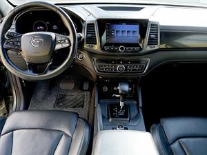 Ssangyong Rexton - Vista 10