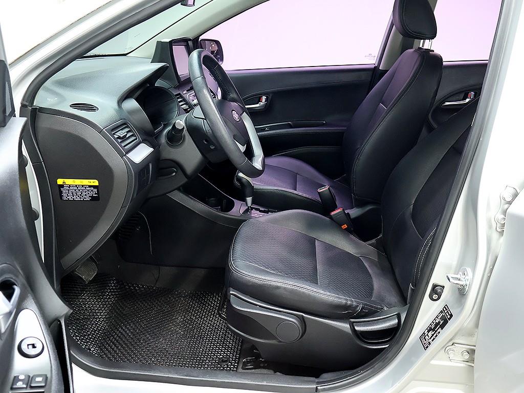 KIA Morning 2012 Gris - Importación desde Corea - HF Imports Iquique - Foto 11