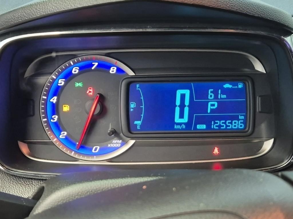 Chevrolet Trax - Vista 6