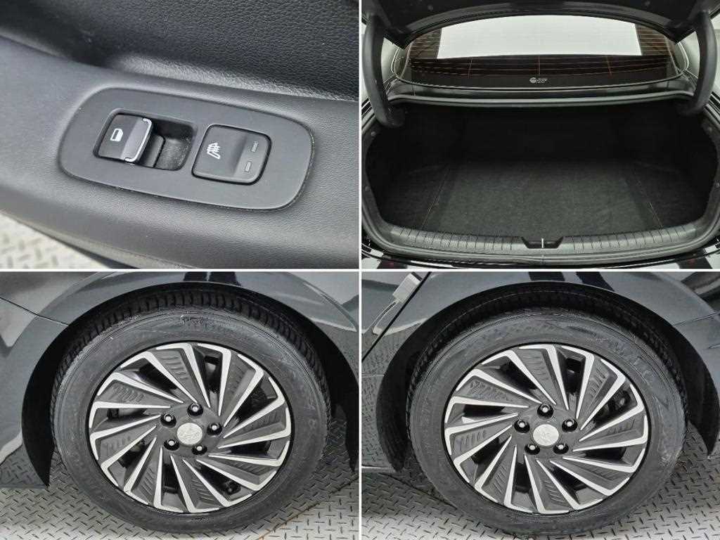 HYUNDAI Sonata 2020 Negro - Importación desde Corea - HF Imports Iquique - Foto 18