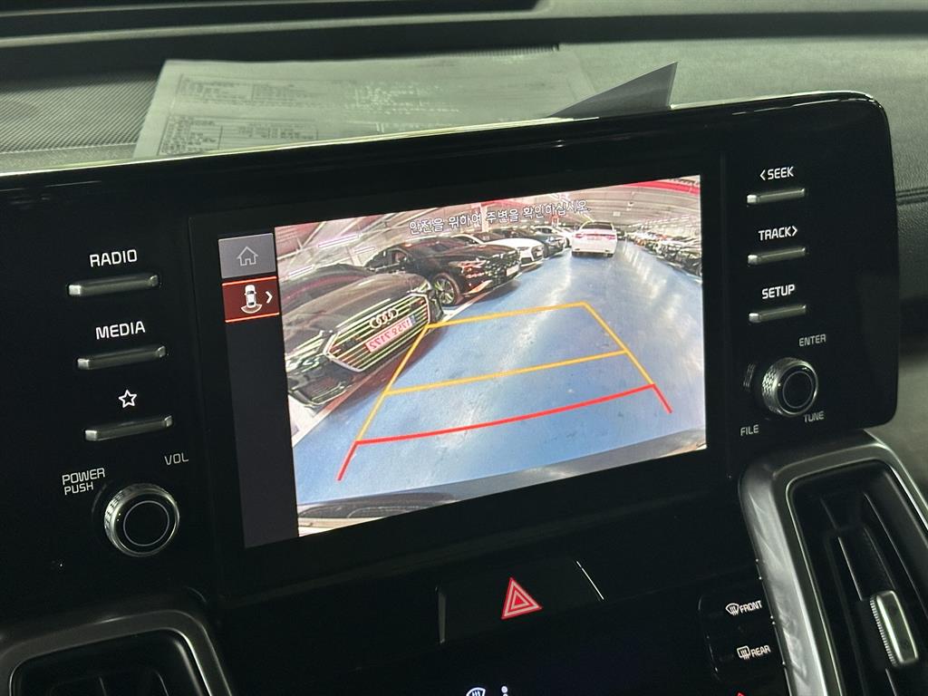 KIA Sorento 2022 Negro - Importación desde Corea - HF Imports Iquique - Foto 14