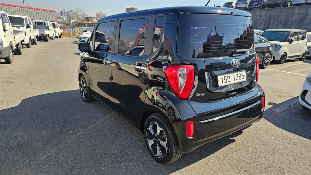 KIA Ray - Vista 3