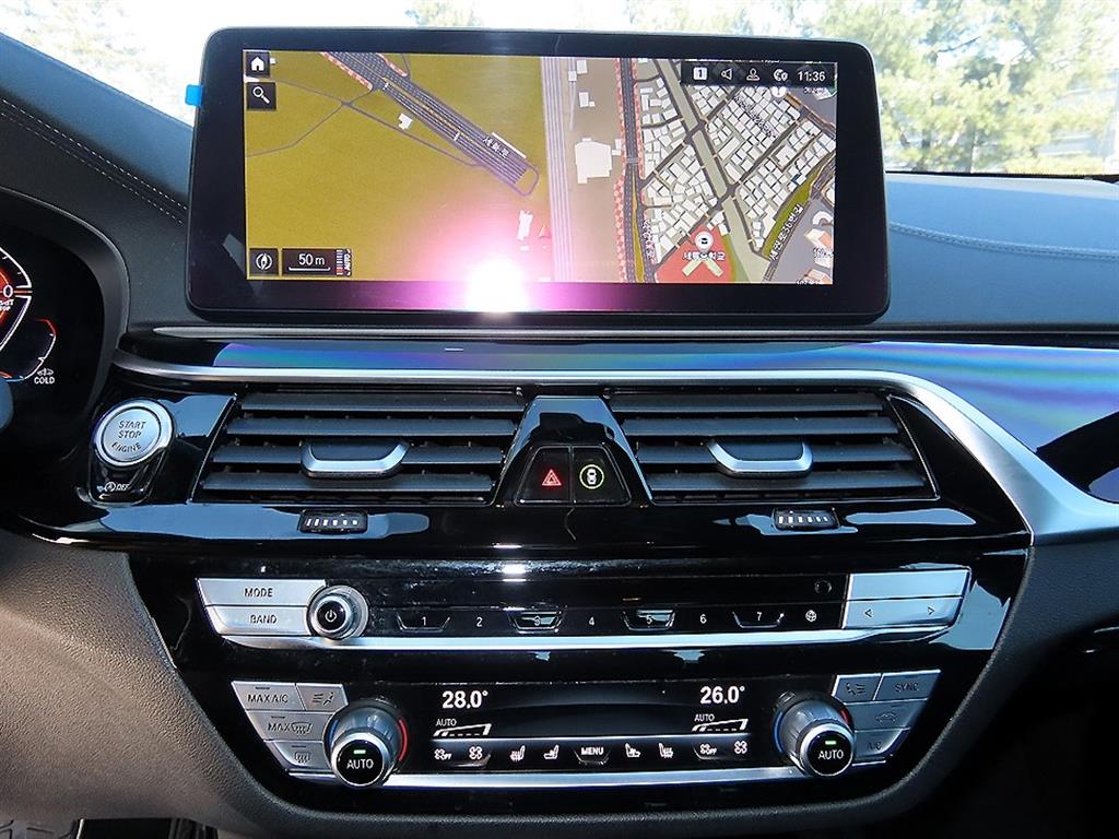 BMW Gran Turismo 2021 Negro - Importación desde Corea - HF Imports Iquique - Foto 13