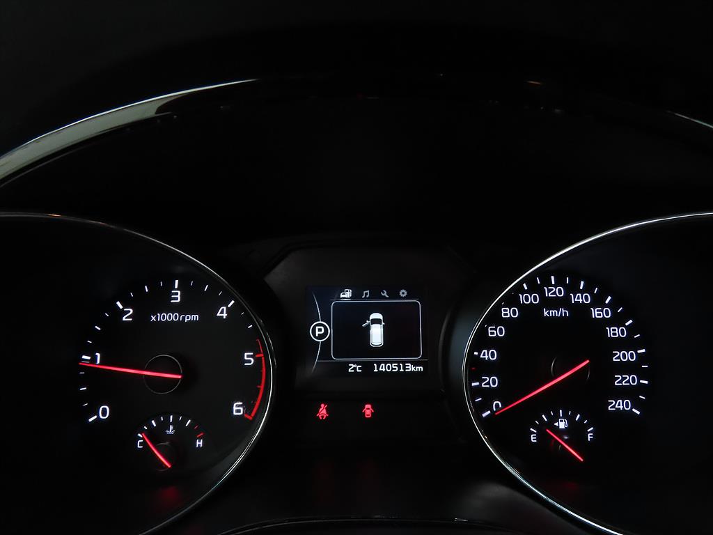 KIA Carnival - Vista 9