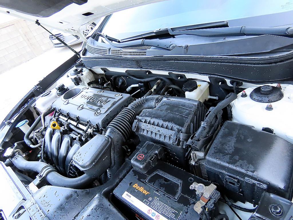 HYUNDAI Sonata 2010 Blanco - Importación desde Corea - HF Imports Iquique - Foto 19