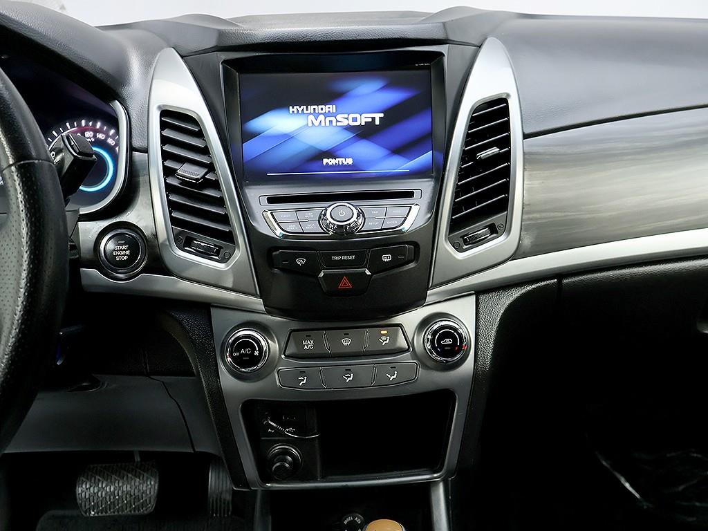 Ssangyong Korando 2016 Gris - Importación desde Corea - HF Imports Iquique - Foto 9