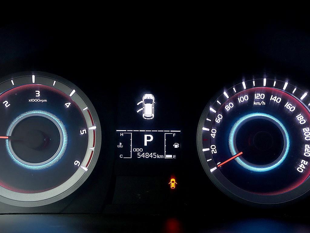 Ssangyong Korando - Vista 11