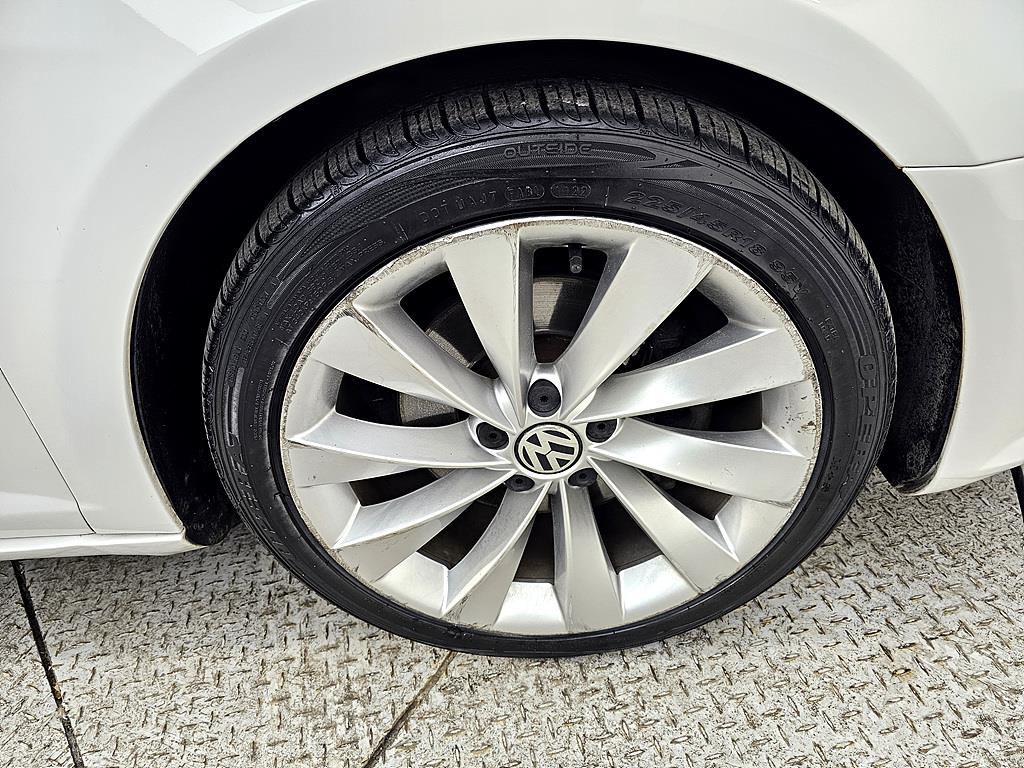 Volkswagen CC 2015 Blanco - Importación desde Corea - HF Imports Iquique - Foto 20