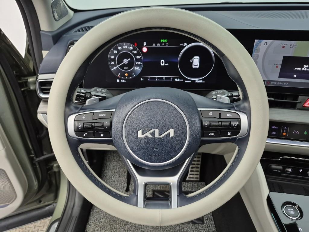 KIA Sportage - Vista 9