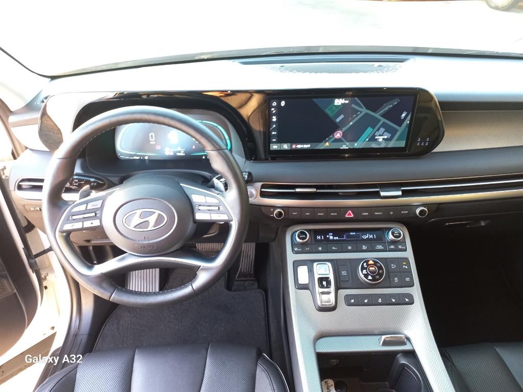 HYUNDAI Palisade 2023 Blanco - Importación desde Corea - HF Imports Iquique - Foto 14