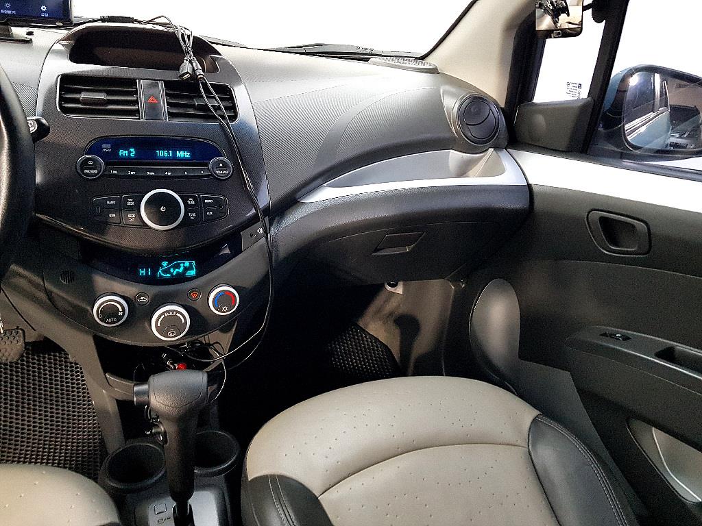 DAEWOO Matiz - Vista 10