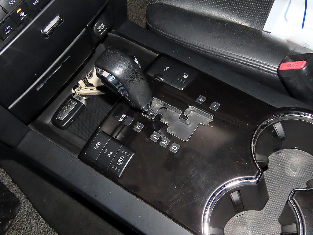 KIA Mohave - Vista 12