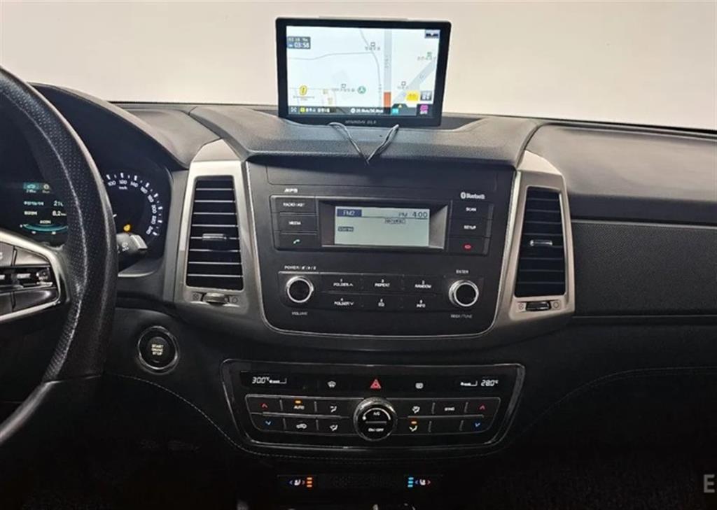 Ssangyong Rexton 2018 Azul - Importación desde Corea - HF Imports Iquique - Foto 14