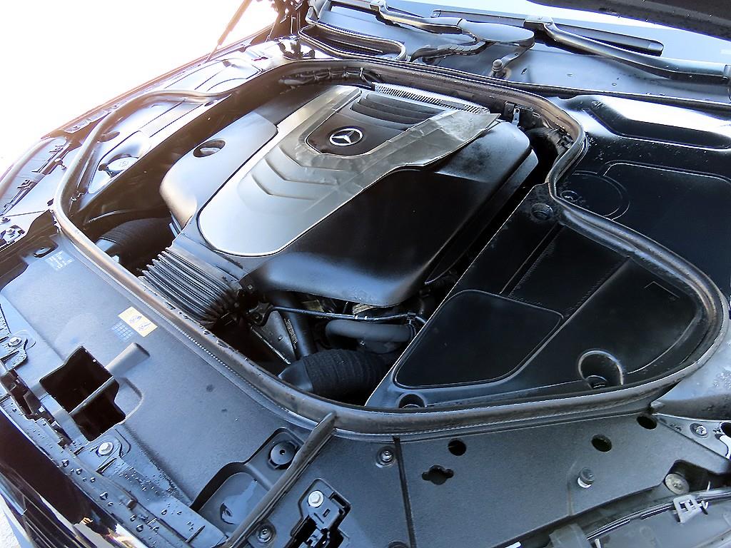 Mercedes Benz S Class 2015 Negro - Importación desde Corea - HF Imports Iquique - Foto 19